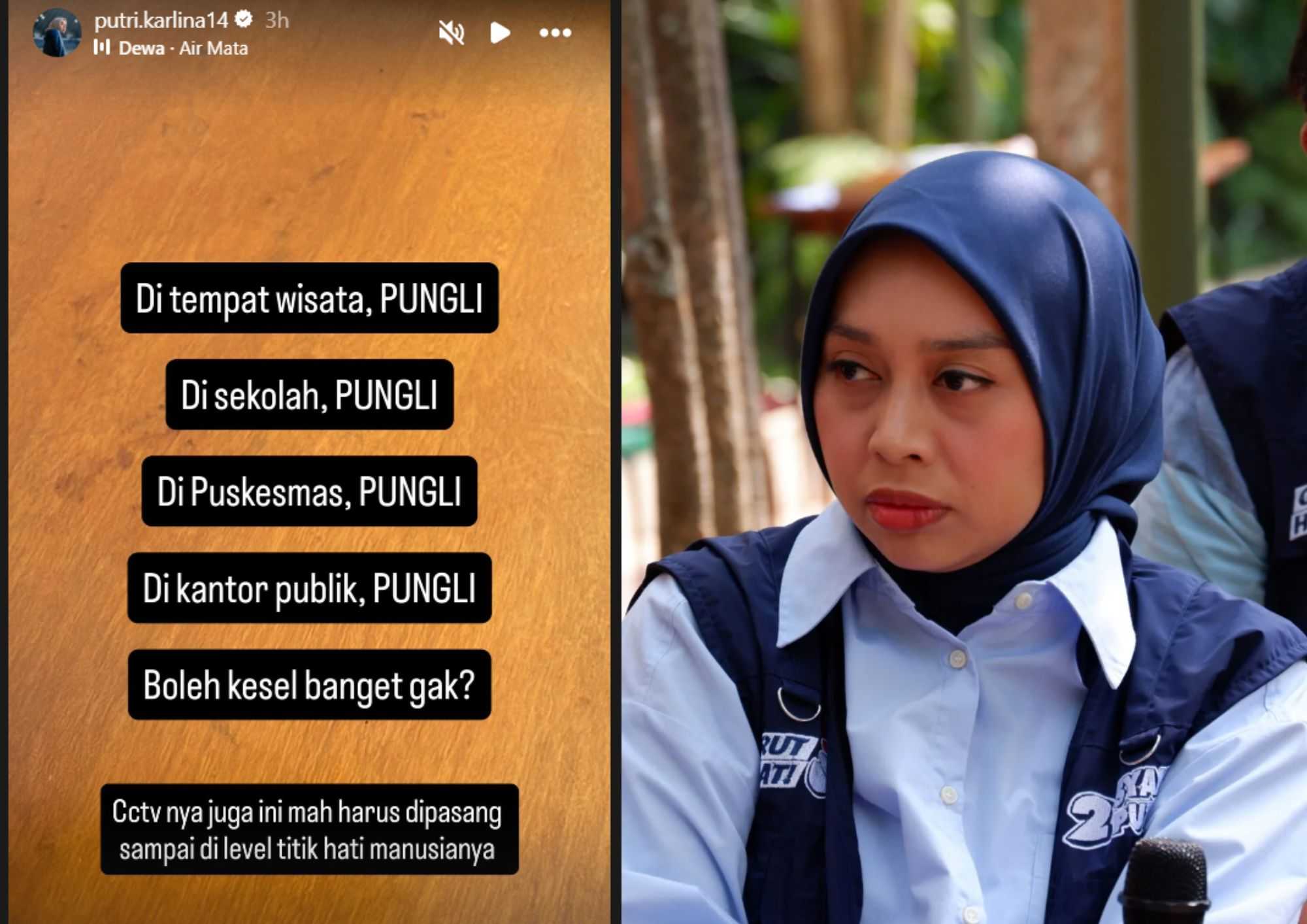 Wabup Putri Dibikin Kesal: Di Tempat Wisata Pungli, di Sekolah Pungli!
